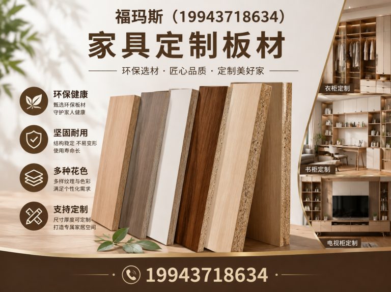 广阳区FMS家具材料服务展示图